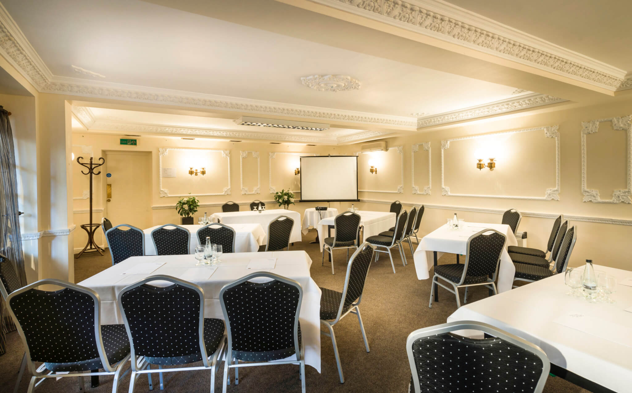 Admiral Rodney Hotel Horncastle AR Events Suite scaled