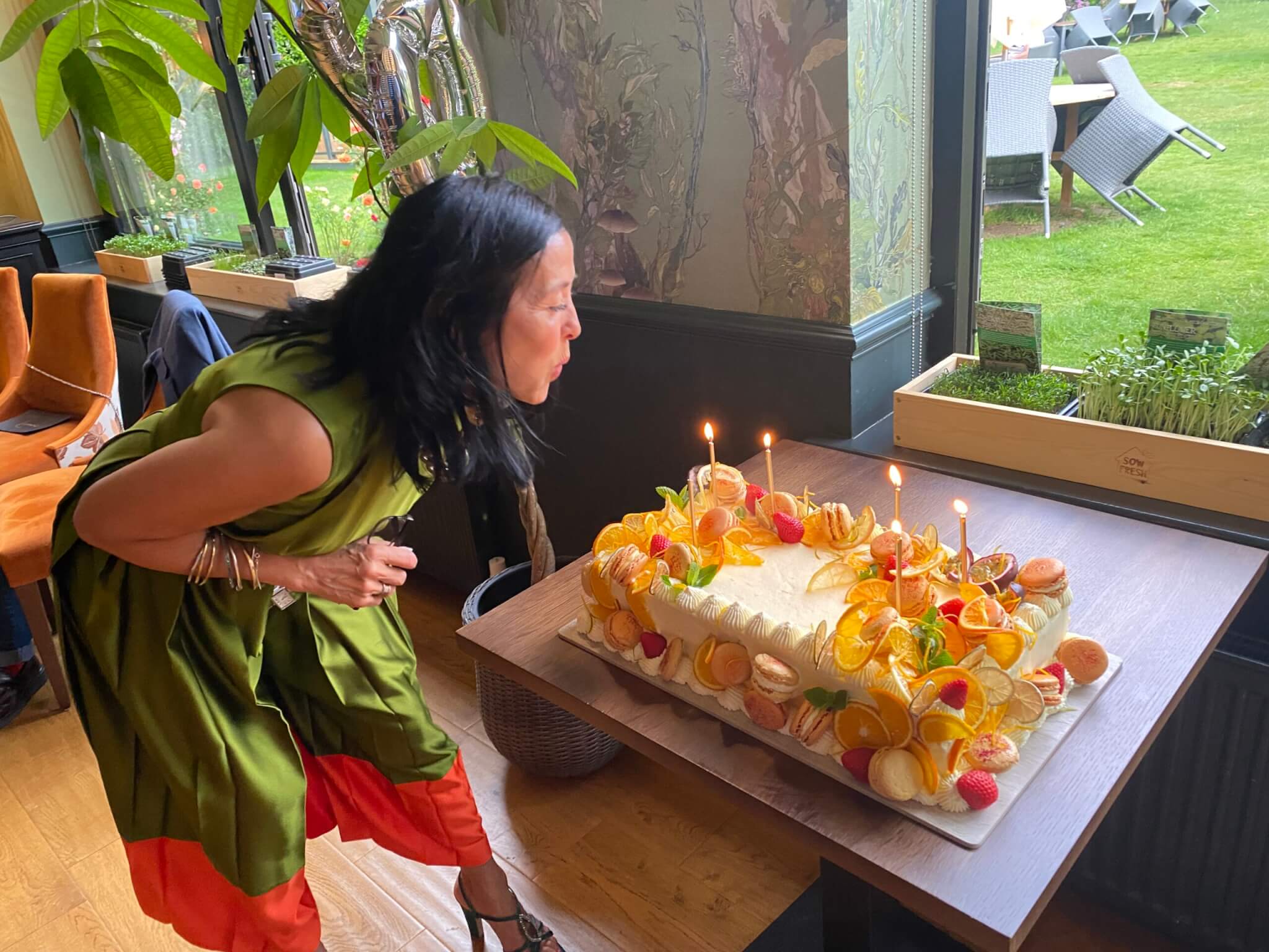 Admiral Rodney Hotel Horncastle Celebrations scaled