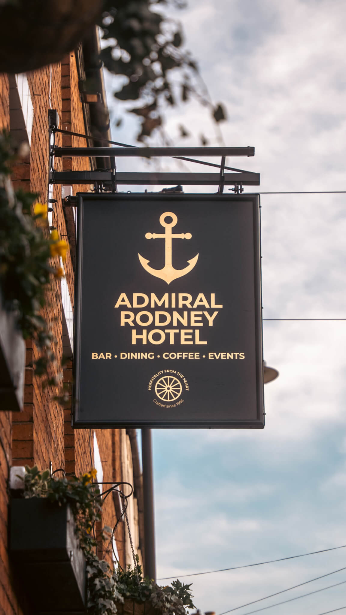 Admiral Rodney Hotel Horncastle Hotel History scaled