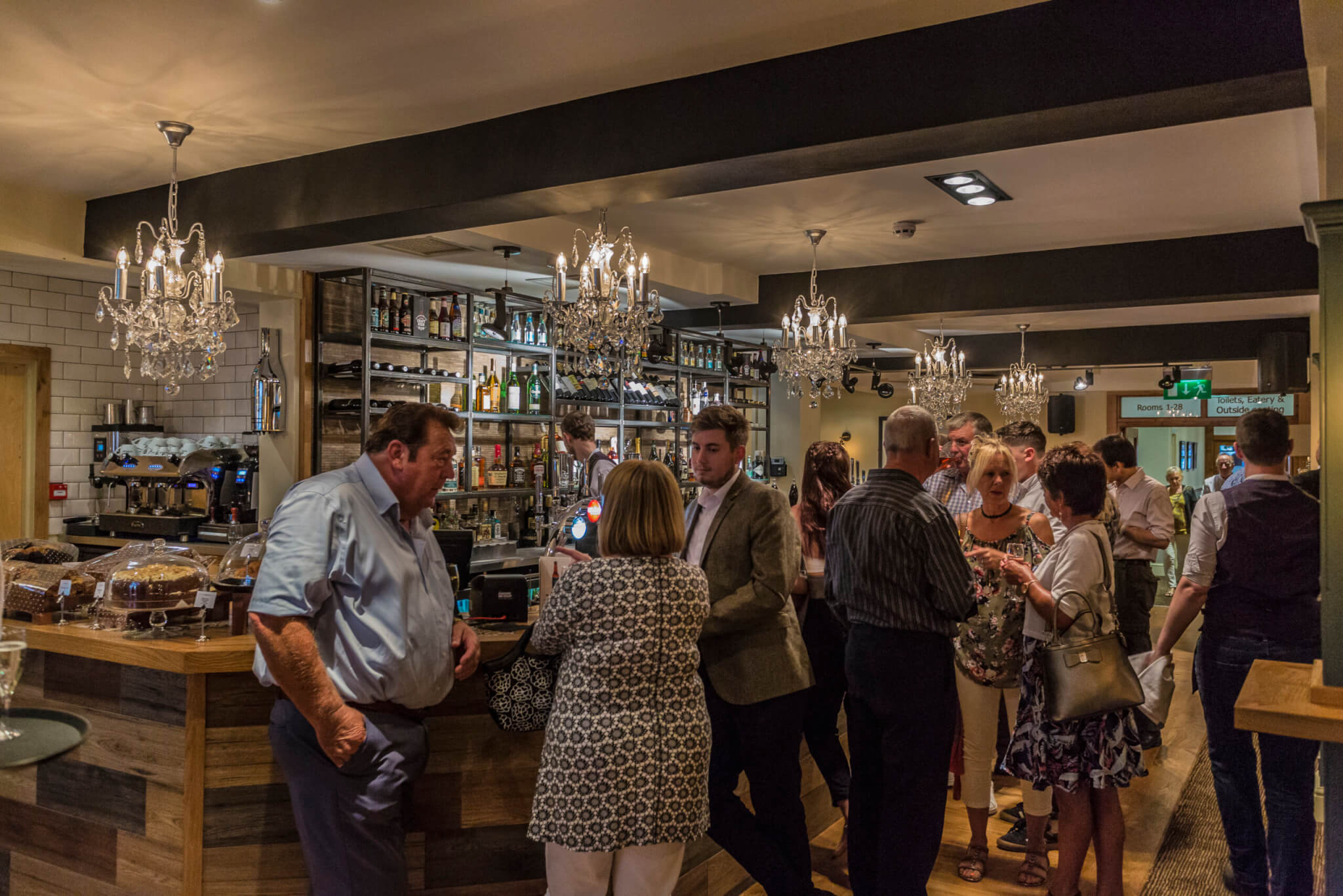 Admiral Rodney Hotel Horncastle Meetings and Gatherings scaled