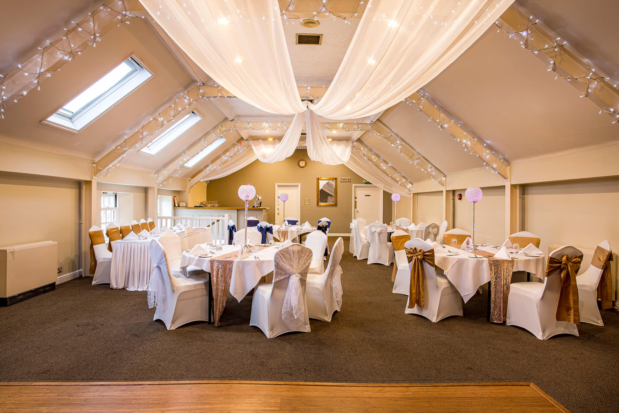 Admiral Rodney Hotel Horncastle Top Deck scaled