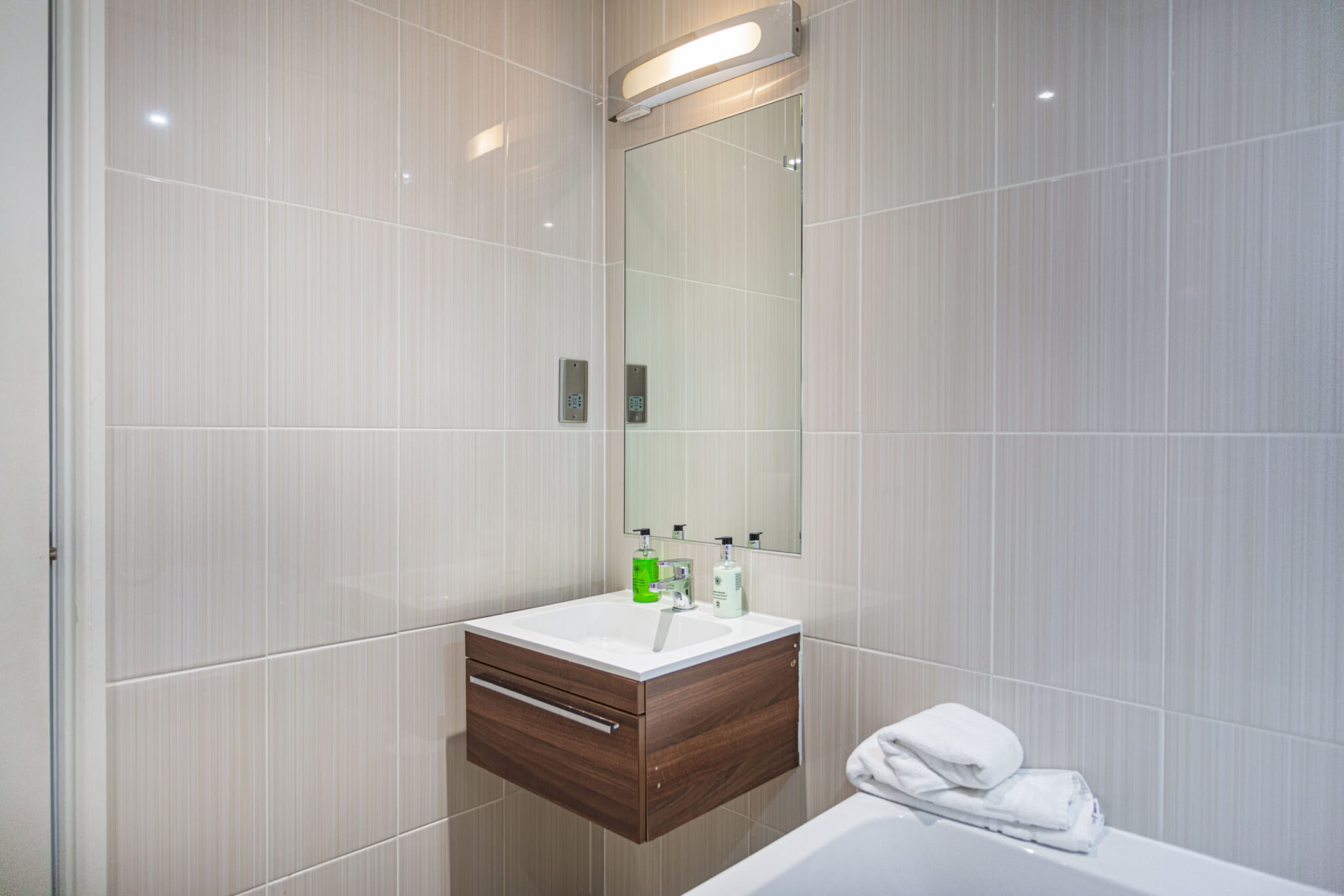 Deluxe Double Room Hotel Horncastle 4 scaled