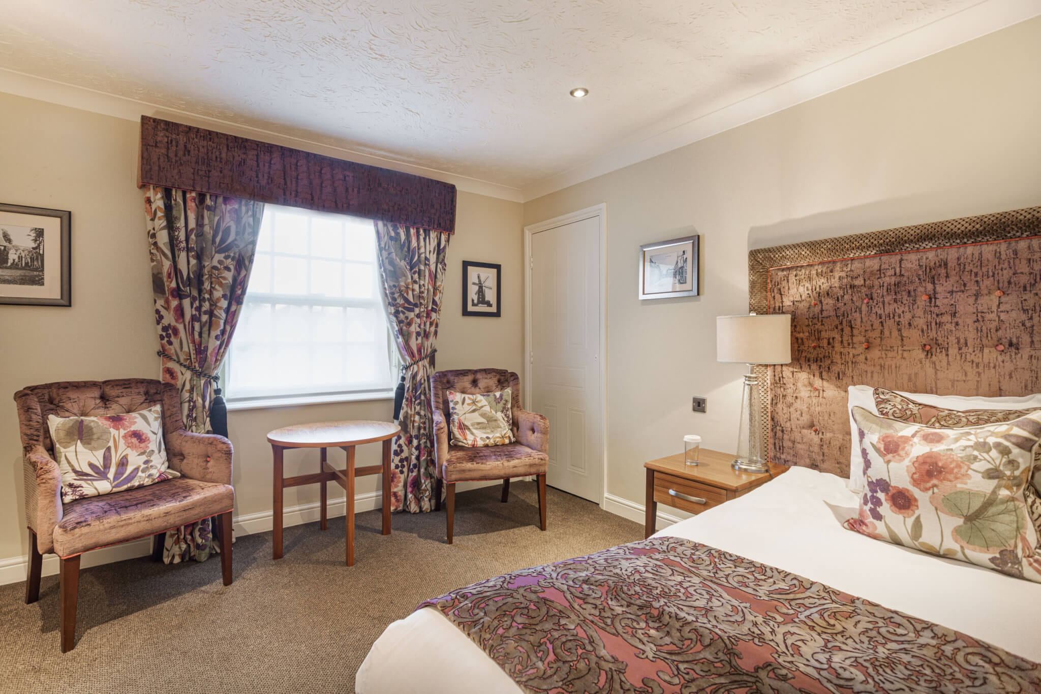 Superior Double Room Hotel Horncastle 2 scaled