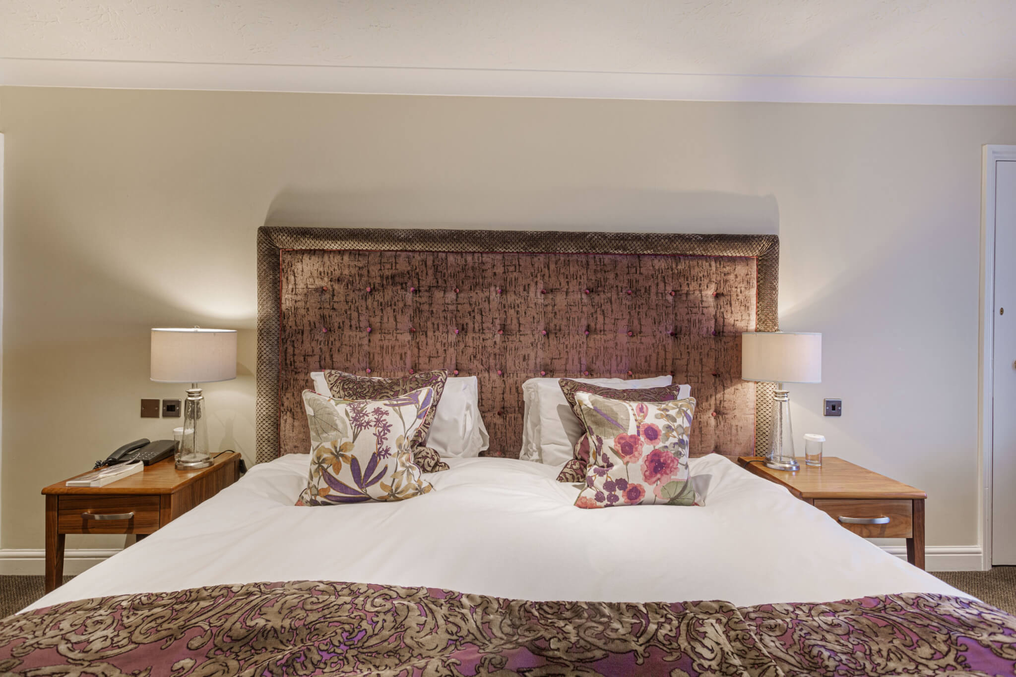 Superior Double Room Hotel Horncastle 7 scaled